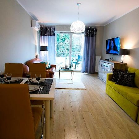 Apartament P&O Ursynow Warszawa Zewnętrze zdjęcie