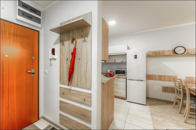 Apartament P&O Ursynow Warszawa Zewnętrze zdjęcie