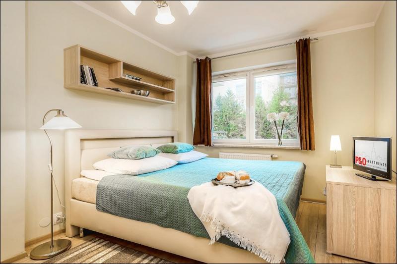 Apartament P&O Ursynow Warszawa Zewnętrze zdjęcie