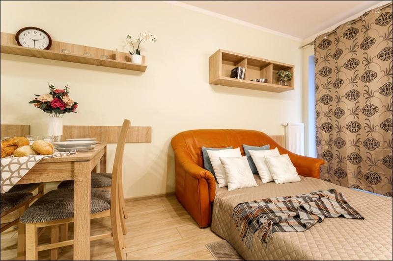 Apartament P&O Ursynow Warszawa Zewnętrze zdjęcie