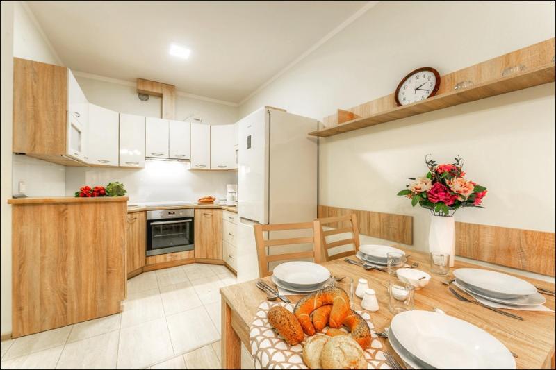 Apartament P&O Ursynow Warszawa Zewnętrze zdjęcie
