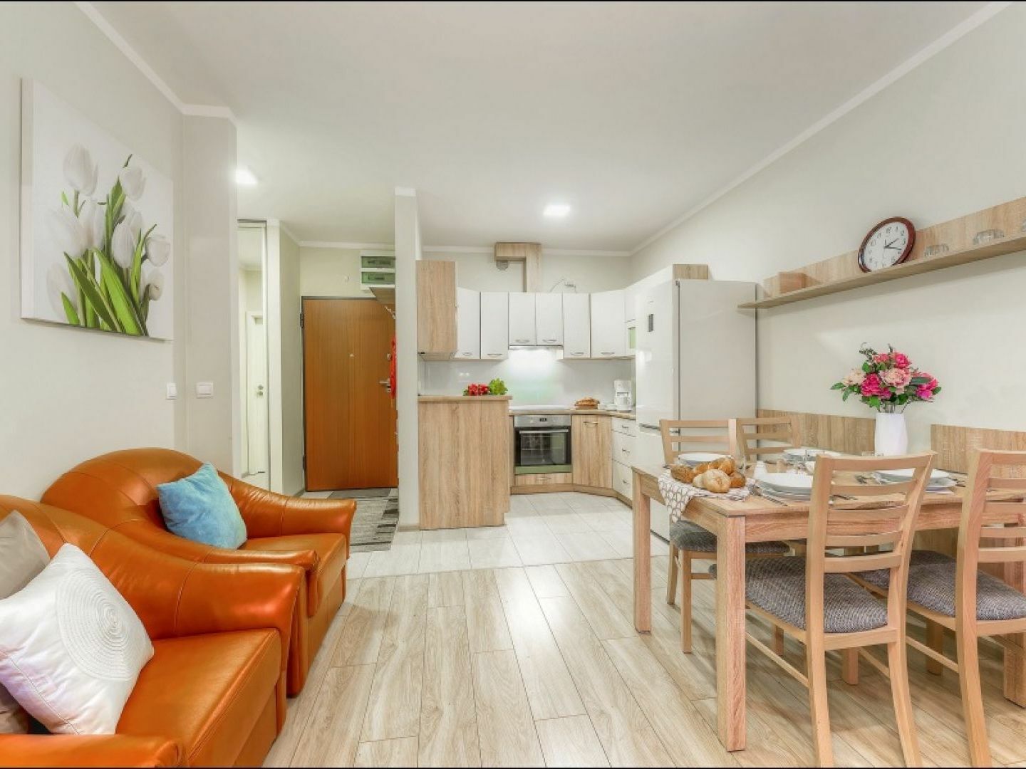 Apartament P&O Ursynow Warszawa Zewnętrze zdjęcie